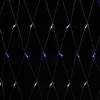 Clearance Christmas Warehouse 180 Blue & Cool White Led Concave Bulb Christmas Net Light - 1.8M X 1.8M
