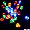 Flash Sale Christmas Warehouse 1000 Multi Colour Led Concave Bulb Wifi Christmas Fairy String Lights - 50M