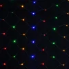 Sale Christmas Warehouse 180 Multi Colour Led Concave Bulb Christmas Net Light - 1.8M X 1.8M