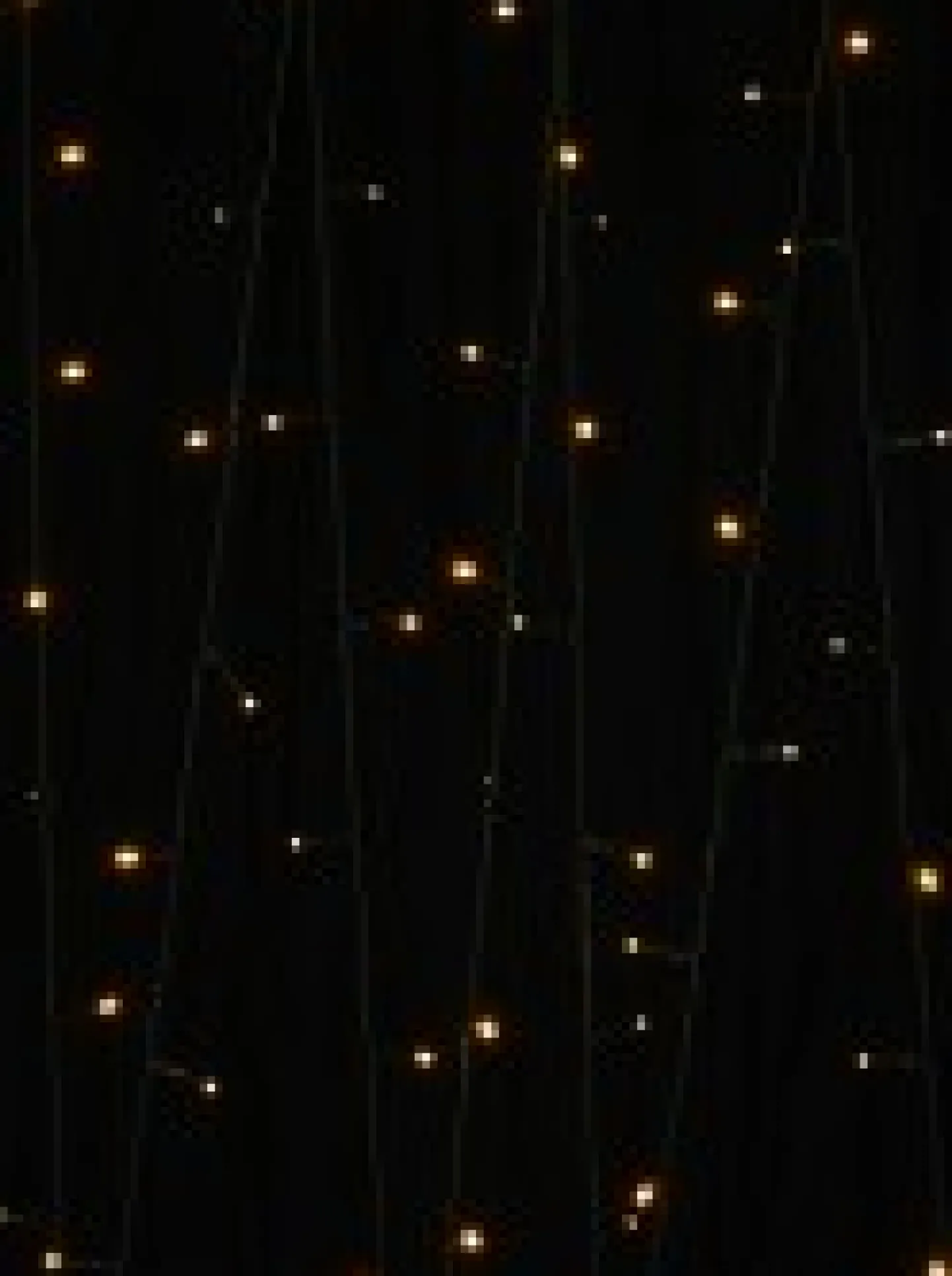 Best Sale Christmas Warehouse 100 Warm White Concave Led Bulb Solar Powered String Fairy Lights - 10M