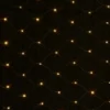 Hot Christmas Warehouse 180 Warm White Led Concave Bulb Christmas Net Light - 1.8M X 1.8M