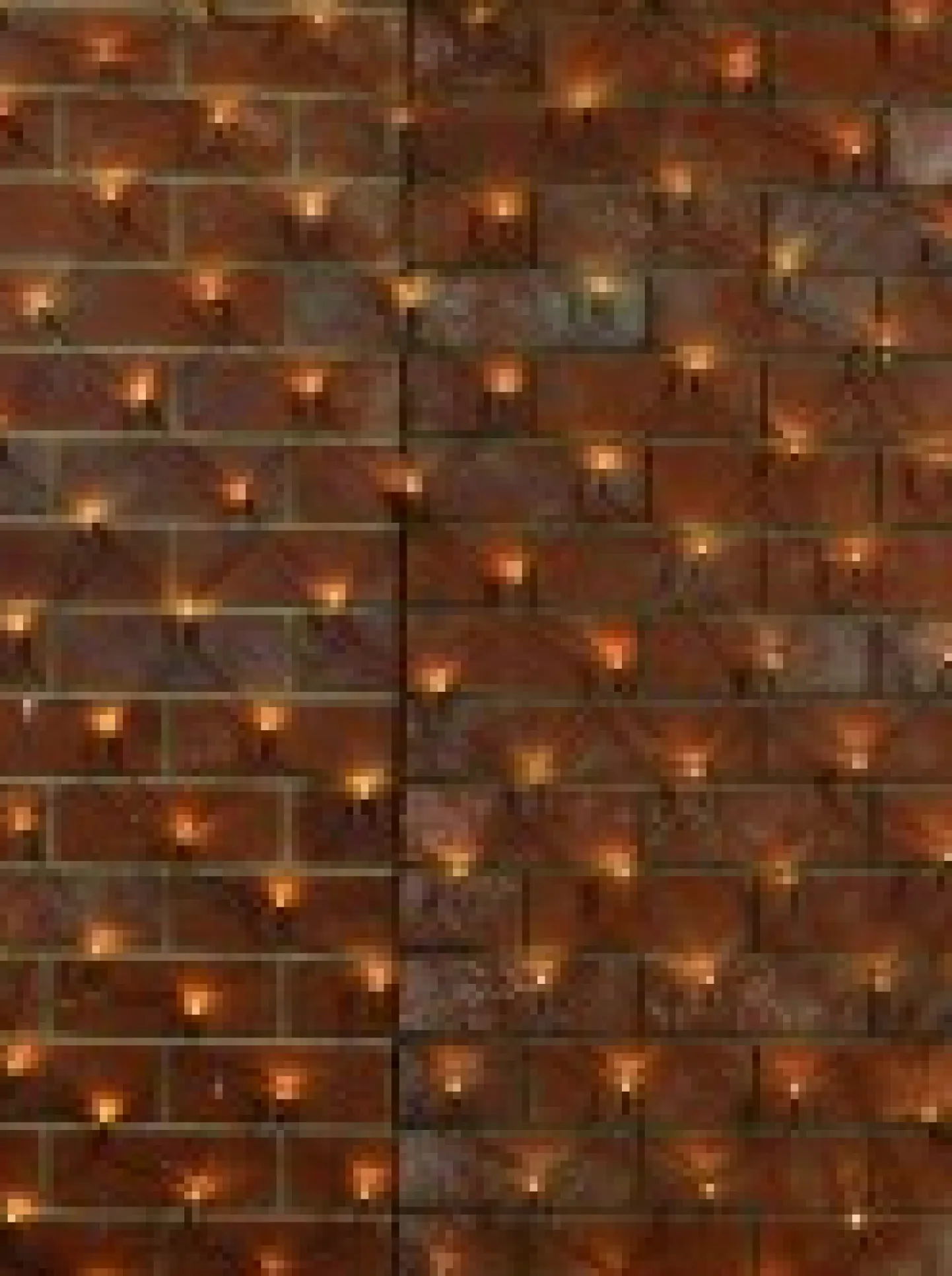 Hot Christmas Warehouse 180 Warm White Led Concave Bulb Christmas Net Light - 1.8M X 1.8M