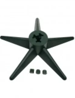 Cheap Christmas Warehouse Artificial Christmas Tree Stand - Adjustable For 19Mm, 22Mm Or 32Mm Trunk