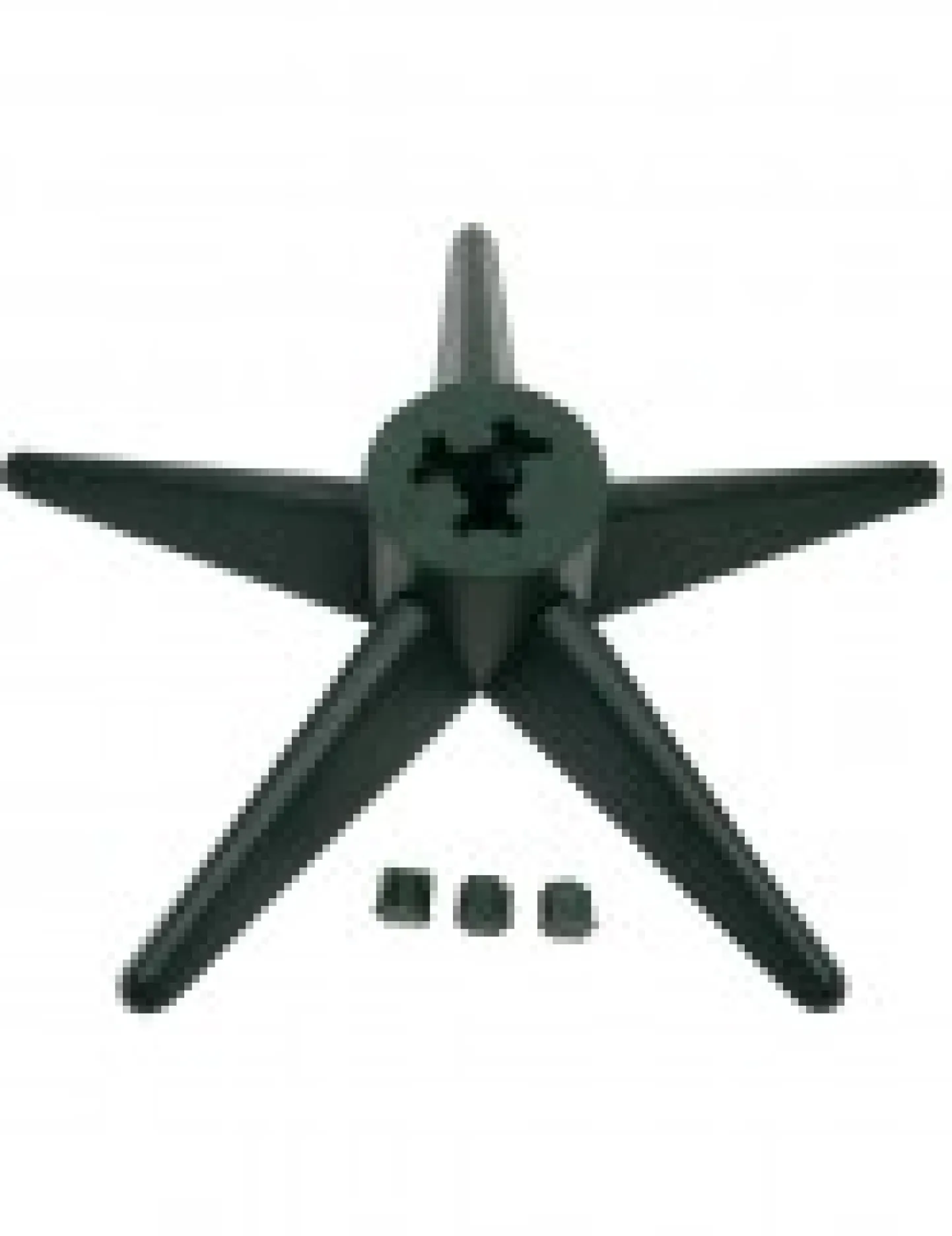 Cheap Christmas Warehouse Artificial Christmas Tree Stand - Adjustable For 19Mm, 22Mm Or 32Mm Trunk