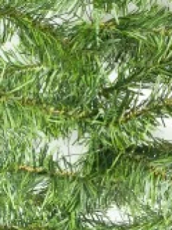 Clearance Christmas Warehouse Canadian Pine Needle Christmas Garland With 240 Tips - 2.7M