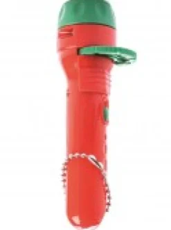 Discount Christmas Warehouse Christmas Torch Projector With 24 Christmas Themed Images On Slot Reels