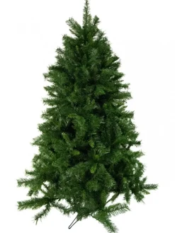Shop Christmas Warehouse Eastern Pine Traditional Christmas Tree With 717 Tips - 1.8M