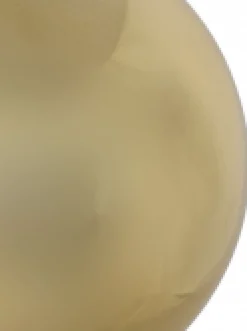 Sale Christmas Warehouse Gold Metallic Large Display Bauble Christmas Decoration - 20Cm