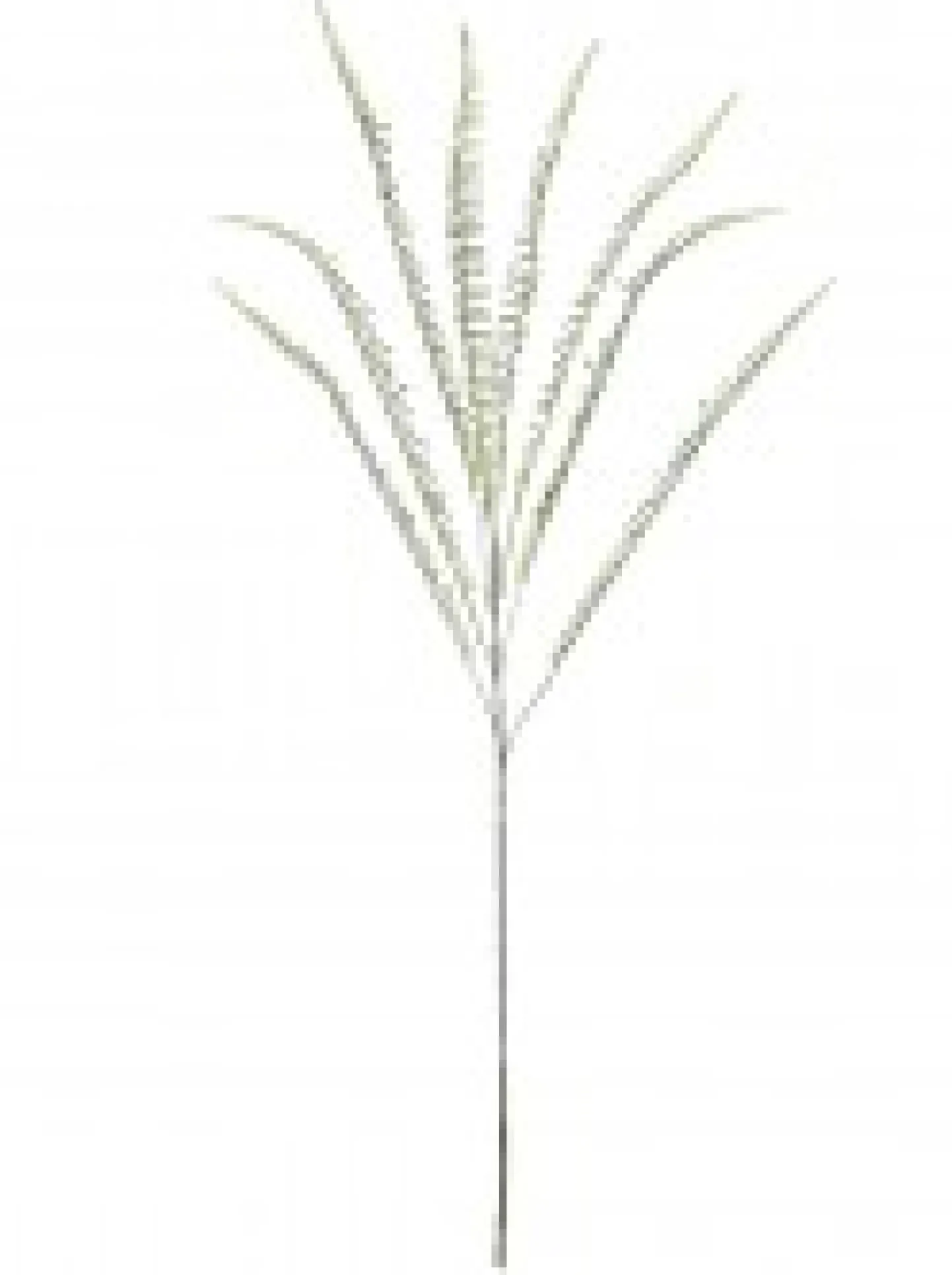 Discount Christmas Warehouse Green Canadian Fir Look Decorative Christmas Pine Stem - 90Cm