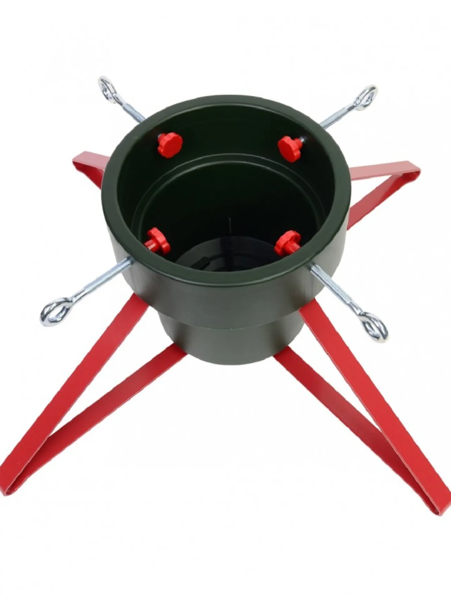 Best Sale Christmas Warehouse Large Live Christmas Tree Stand - Suitable For Trees Up To 2.4M Or 14Cm