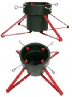 Best Sale Christmas Warehouse Large Live Christmas Tree Stand - Suitable For Trees Up To 2.4M Or 14Cm