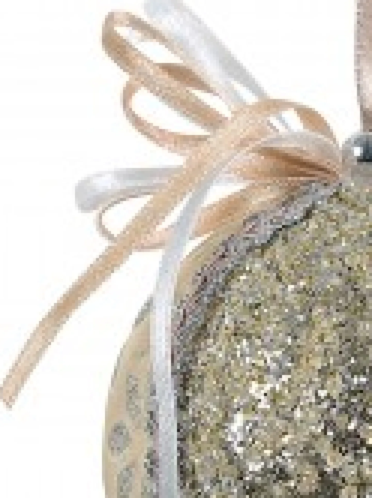 Online Christmas Warehouse Panel Pattern Decorated Bauble Christmas Tree Hanging Decoration - 80Mm