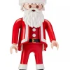 Discount Christmas Warehouse Playmobil Xxl Santa Claus Interactive Christmas Toy - 63Cm