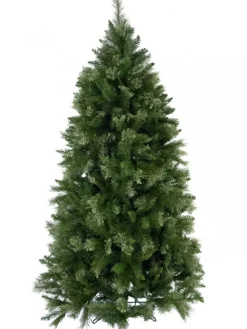 New Christmas Warehouse Rocky Mountain Fir Traditional Christmas Tree With 1694 Tips - 2.3M