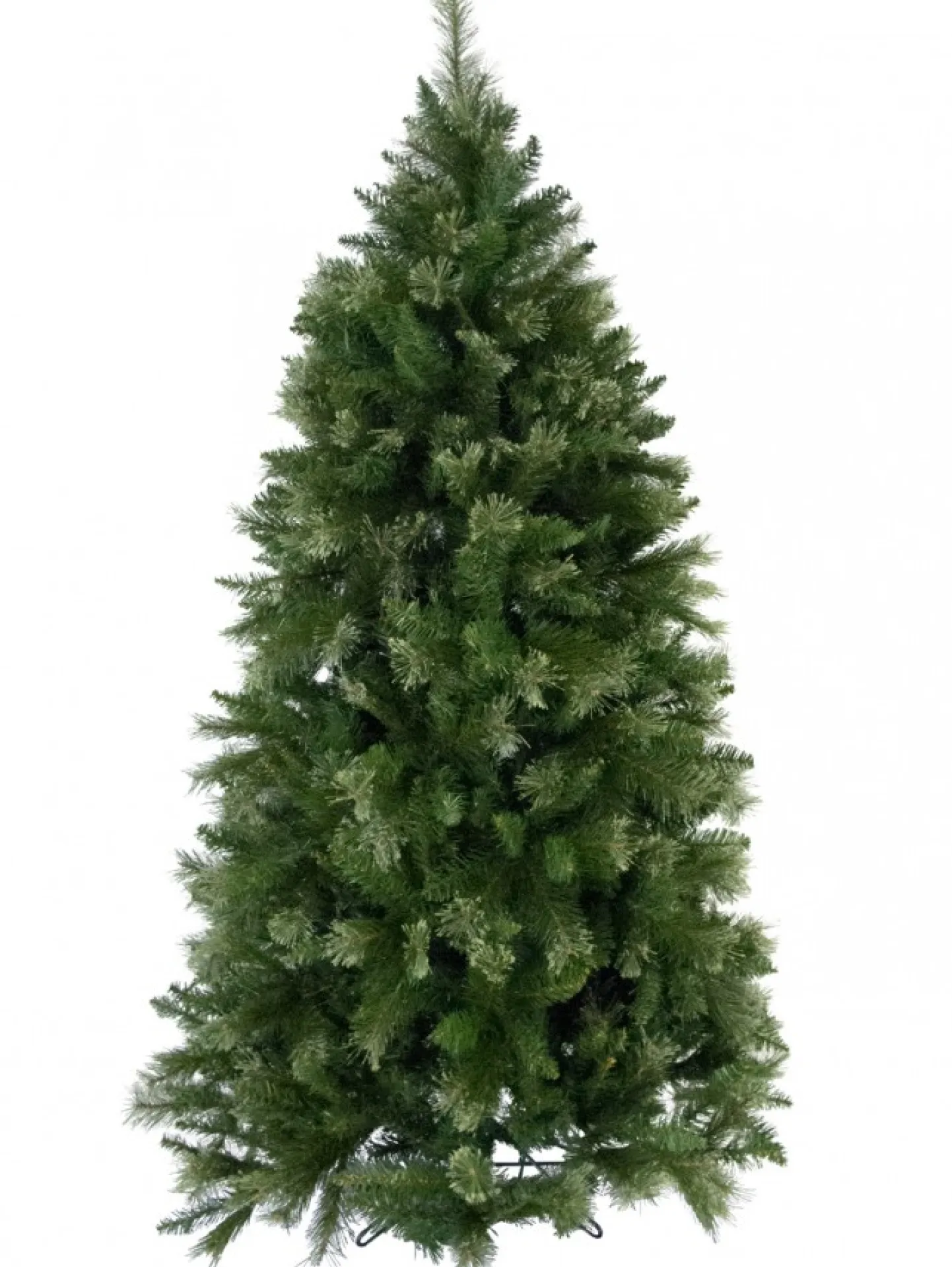 New Christmas Warehouse Rocky Mountain Fir Traditional Christmas Tree With 1694 Tips - 2.3M
