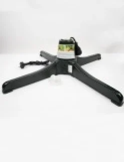 Best Christmas Warehouse Rotating Artificial Christmas Tree Stand - Suit 22.2Mm Or 31.8Mm Trunk