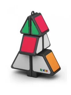Discount Christmas Warehouse Rubik's Christmas Tree Puzzle - 70Mm