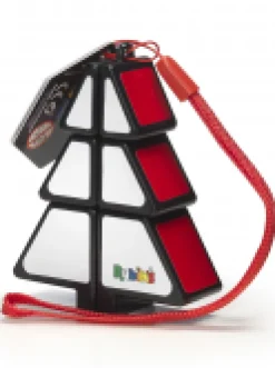 Discount Christmas Warehouse Rubik's Christmas Tree Puzzle - 70Mm