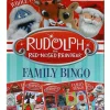 Discount Christmas Warehouse Rudolph The Red Nosed Reindeer Family Bingo Christmas Game - 2 To 18 Players