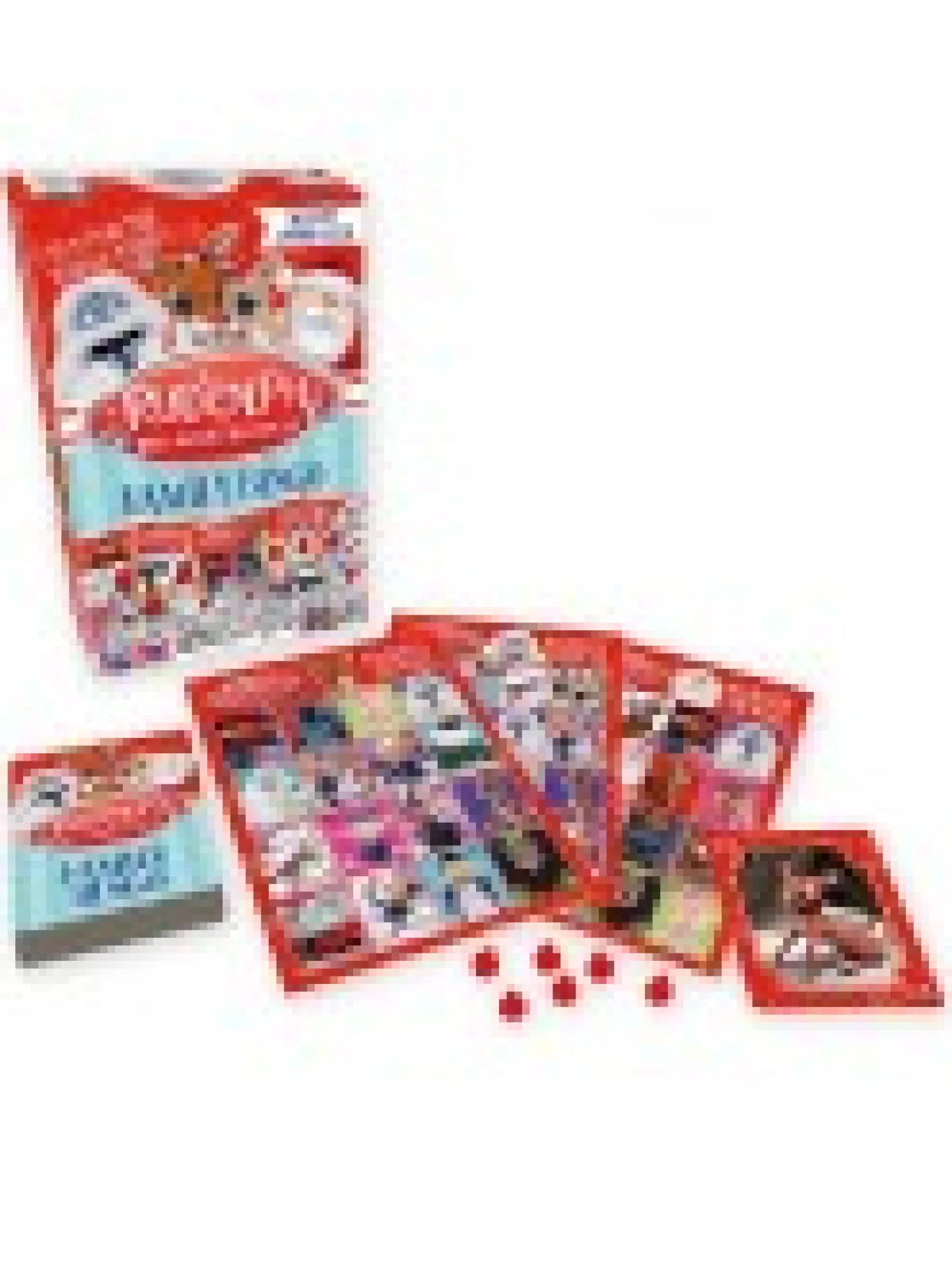 Discount Christmas Warehouse Rudolph The Red Nosed Reindeer Family Bingo Christmas Game - 2 To 18 Players