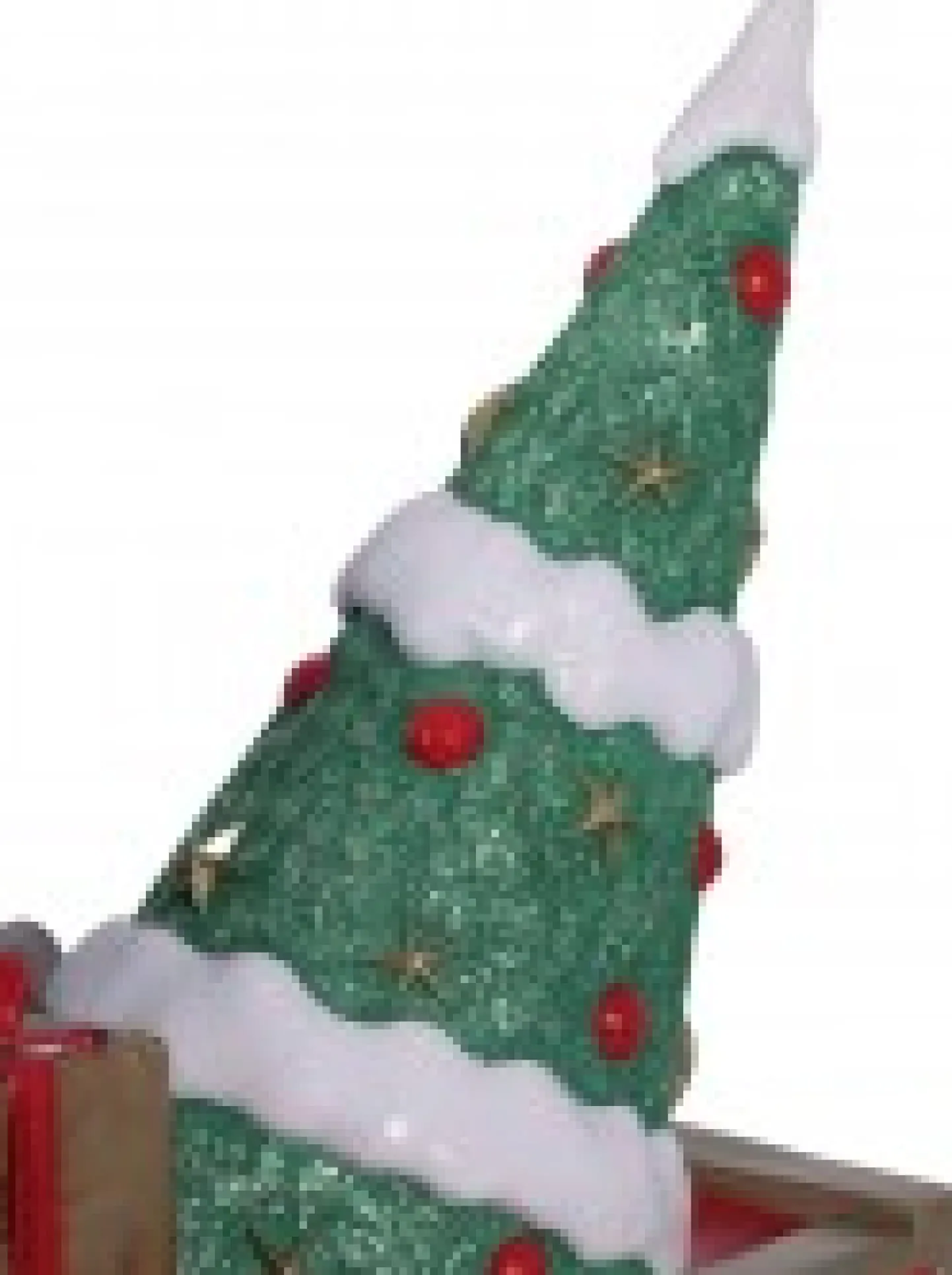 Sale Christmas Warehouse Santa's Sled With Christmas Presents Life Size Resin Decoration Ornament - 1.3M