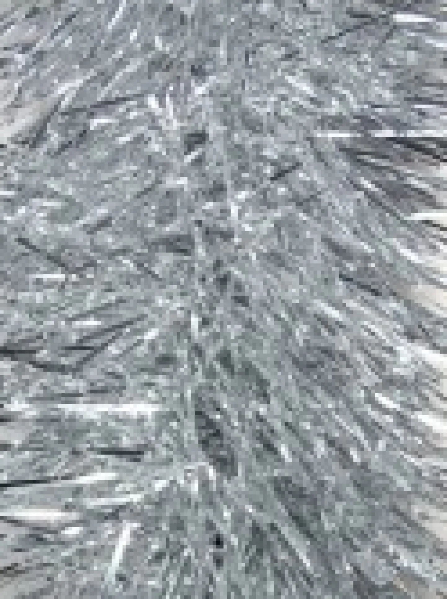 Cheap Christmas Warehouse Silver Metallic 8Ply Classic Christmas Tinsel Garland - 15Cm X 5M