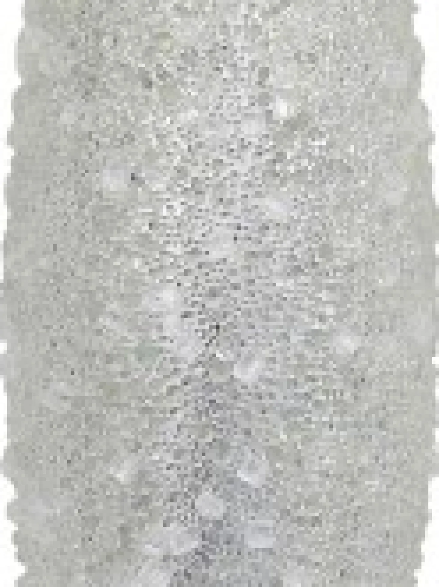 New Christmas Warehouse Silver With Frost Look Pine Cone Shape Bauble Hanging Decorations - 4 X 33Cm