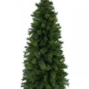 Outlet Christmas Warehouse Slimline Pine Traditional Christmas Tree With 502 Tips - 1.8M