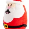 Clearance Christmas Warehouse Smooshos Pals Soft & Jolly Santa Christmas Plush Toy - 22Cm