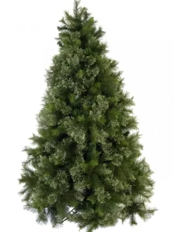 Shop Christmas Warehouse Stratford Mixed Pine Traditional Christmas Tree With 2025 Tips - 2.3M