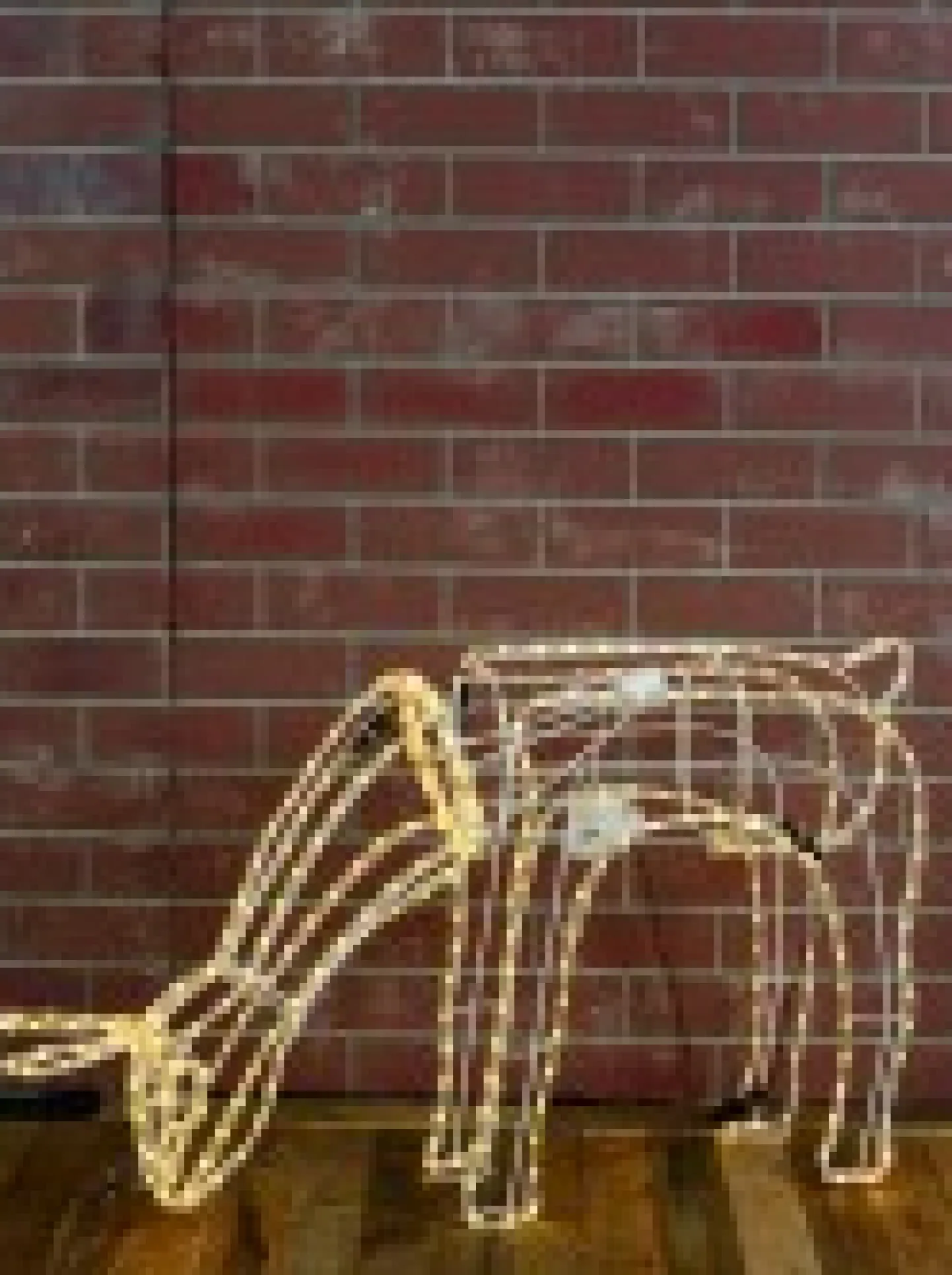 Best Sale Christmas Warehouse Warm White Led Large Feeding Reindeer Cow 3D Rope Light Silhouette - 1.2M