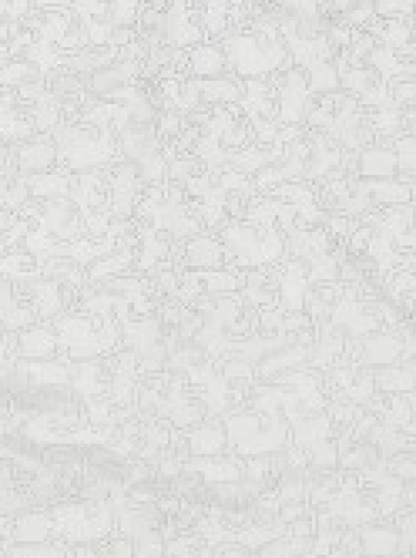 Hot Christmas Warehouse White Velvet With Silver Print & Cord Trim Christmas Tree Skirt - 1.2M